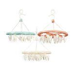 Cloth Hanger 20 Clips