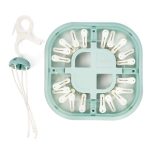 Square Cloth Hanger 20 Clips