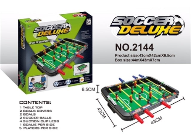 Soccer Foot Ball Game