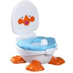 Chick Face Potty Seat