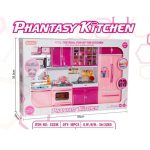 Fantasy Kitchen Game Toy Set