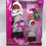 Hijabi Doll - Wa Jia