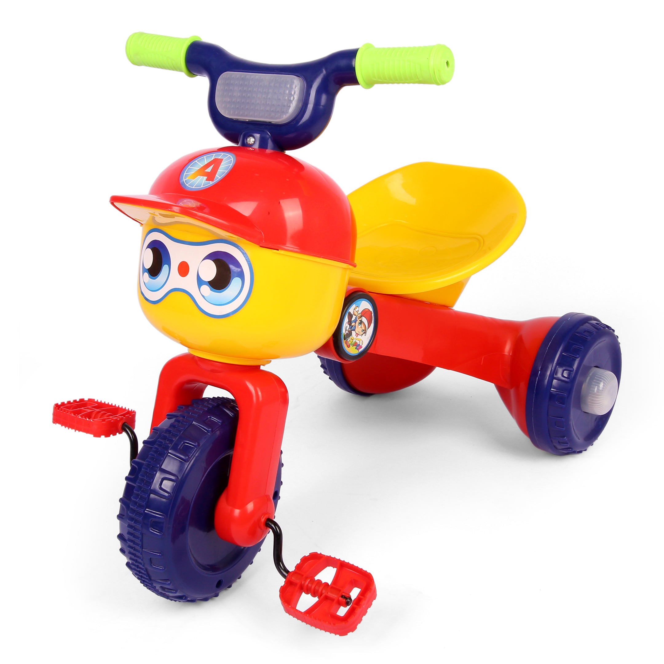 Foldable Kids Tricycle
