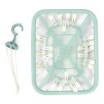 Kids Cloth Hanger 24 Clips