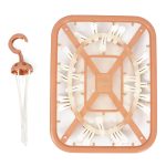 Kids Cloth Hanger 24 Clips