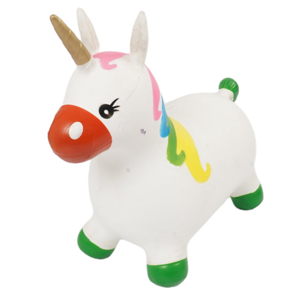 Inflateable Jumping Pony Horse