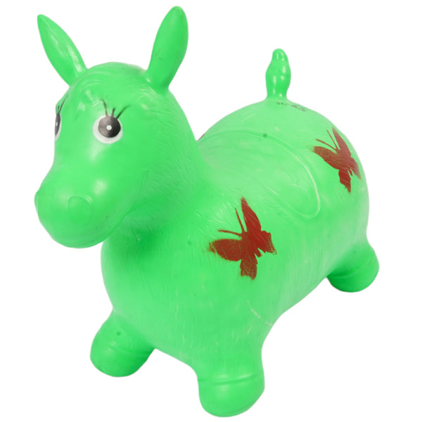 Inflateable Jumbping Pony Horse