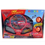Cars Basket Ball Set
