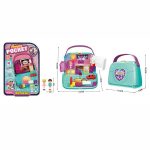 Portable Shopping Mall Game Toy