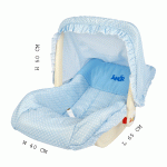 Junior Baby Carry Multicolor
