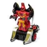 Kids Transformation Racing R/C Robot Car