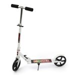 2-Wheel Kick Scooty