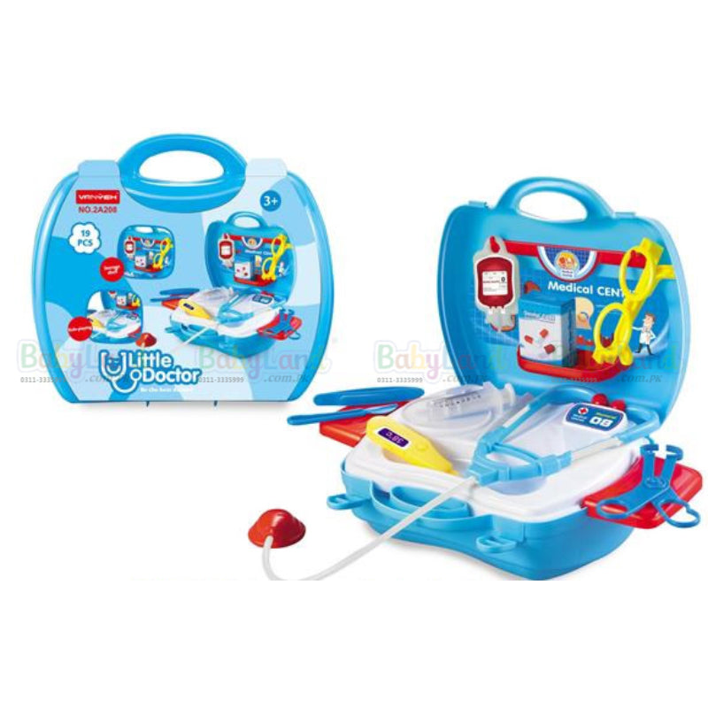 Little Doctor Game Toy Set