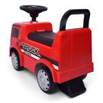 Mercedes Kids Ride On Manual Push Car