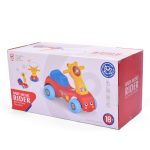 Baby Music Rider Ride On Manual Push Car