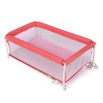 2 in 1 Baby Crib & Cradle with Mosquito Net