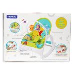Newborn to Toddler Portable Rocker – Green – Fitchbaby