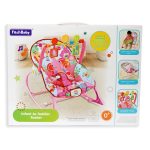Infant to Toddler Rocker – Pink – Fitchbaby