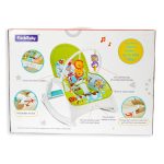 Newborn to Toddler Portable Rocker – Green – Fitchbaby
