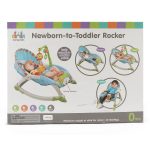 Konig Kids – Bouncer & Rocker Green