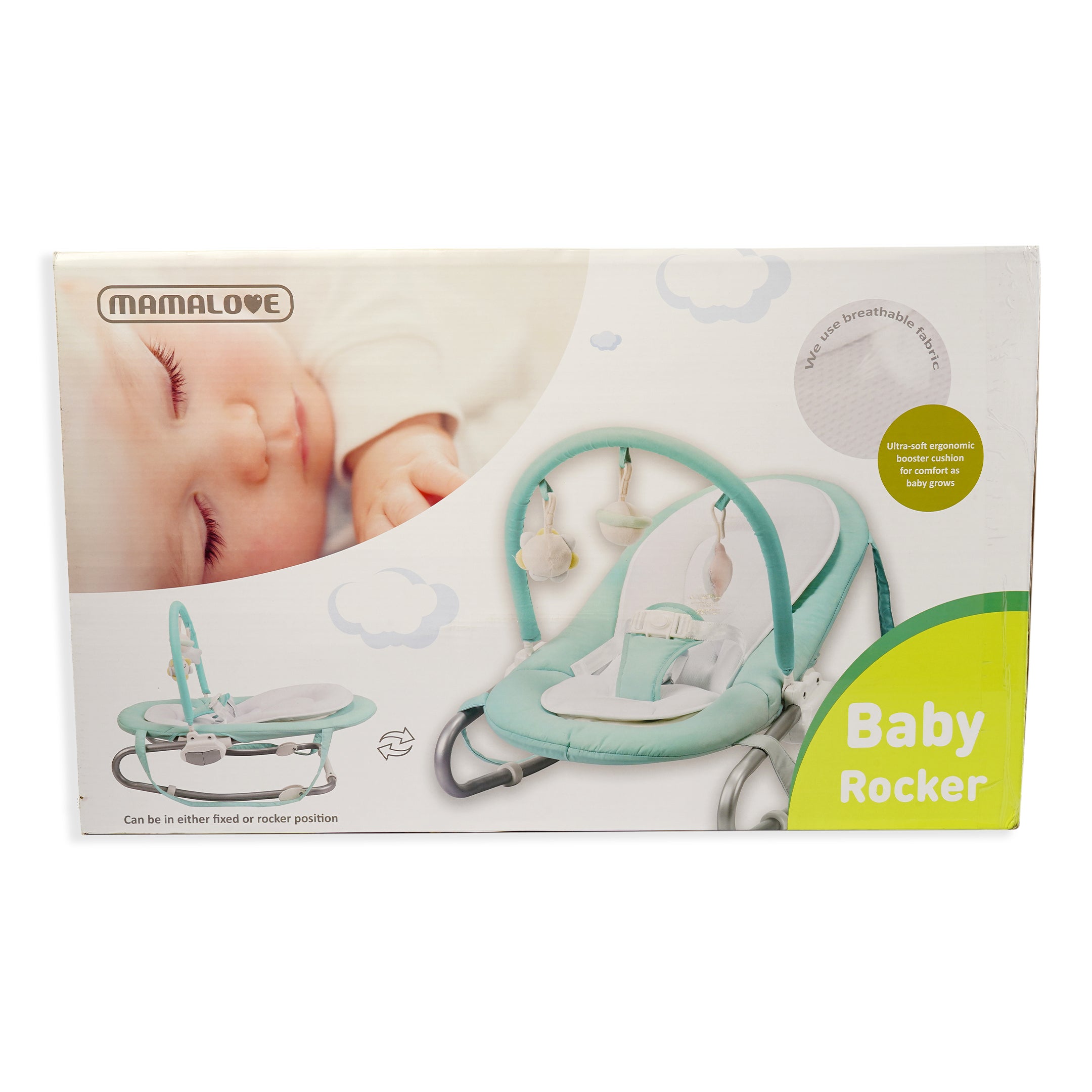 Baby Bouncer Rocker