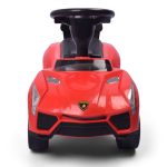 Lamborghini Kids Ride On Manual Push Car