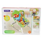 Newborn to Toddler Portable Rocker – Green – Fitchbaby