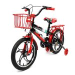 Kids Bicycle 16″ 4 Wheels – Fmxiang