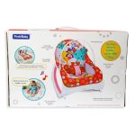 Infant to Toddler Rocker – Pink – Fitchbaby