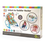 Konig Kids – Infant Toddler Rocker