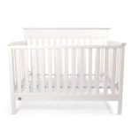 Wooden Baby Cot