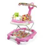 Buy 3-in-1 Baby Walker Frog - Pink W-219PT online at best price with free cod in Pakistan