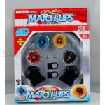 Beyblade Metal Masters