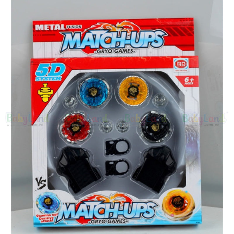 Beyblade Metal Masters