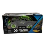 X-Savage Super Wheel R/C Truck
