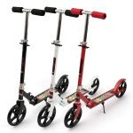 2-Wheel Kick Scooty