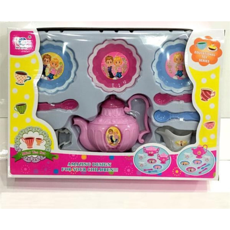 Kids Tea Set Game Toy Set