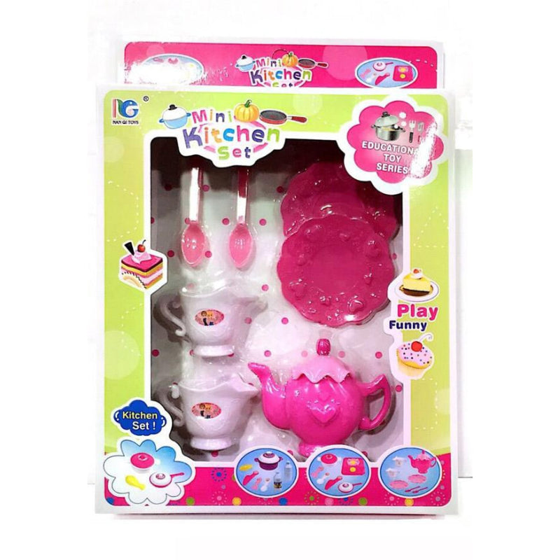 Kids Tea Set Game Toy Set