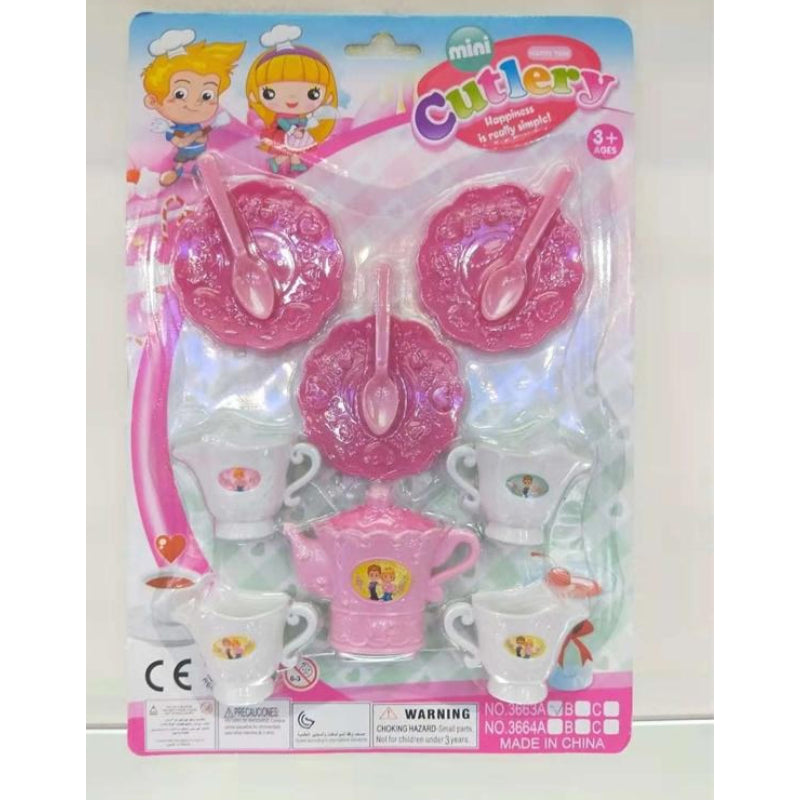 Kids Tea Set Game Toy Set