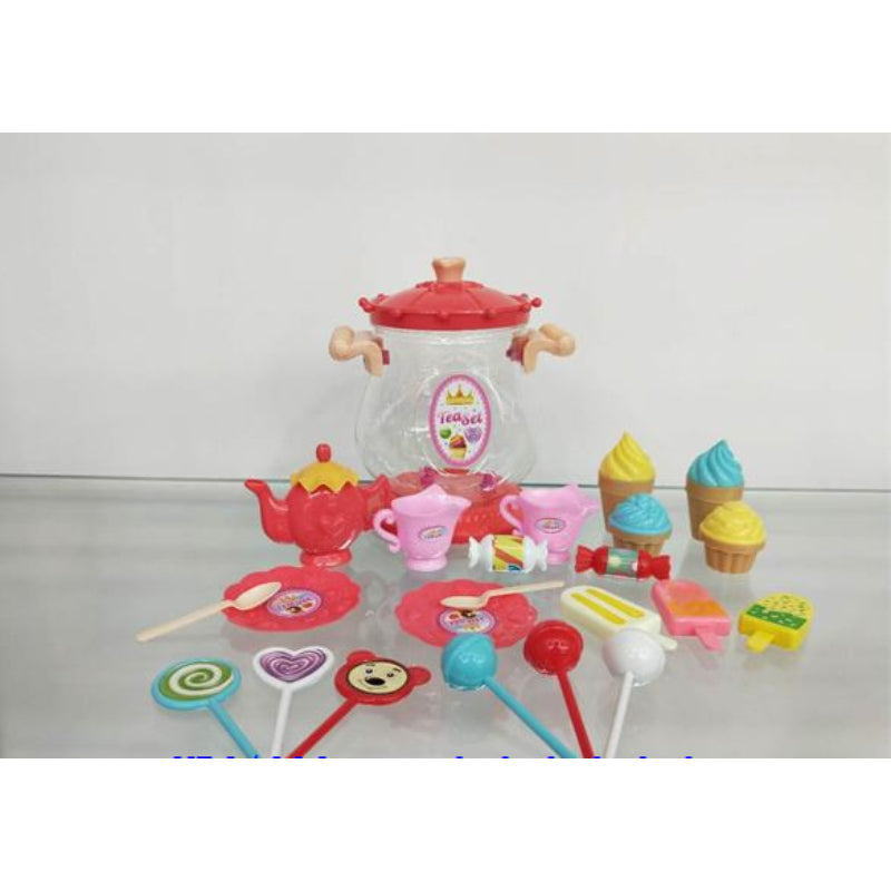 Kids Ice Cream Ice Lolly Game Toy Set