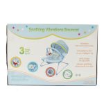 Joy Maker – Bouncer with Soothing Vibrations