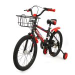 Best Kids Bicycle 18″ 4 Wheels – Anbote