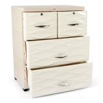 Kids Wardrobe Storage Cabinet
