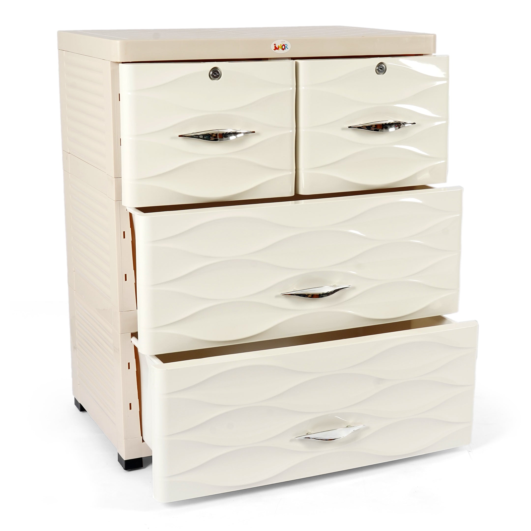 Kids Wardrobe Storage Cabinet