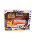 Kids Construction Truck Power R/C Truck Scale