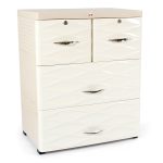 Kids Wardrobe Storage Cabinet
