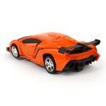 Kids Transformation Racing R/C Robot Car Scale 1:18