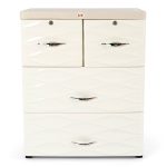 Kids Wardrobe Storage Cabinet