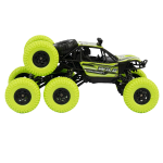 4WD Monster Off Road R/C Vehichle – Green