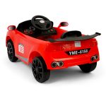 Mercedez Kids Battery Operated Ride on Car – Red